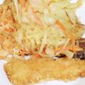 spring2018's cooksnap of when they made 水菜を使った野菜のかき揚げ.