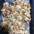 くむちん's cooksnap of when they made 納豆嫌いの私もハマった！簡単納豆卵炒め丼.