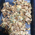 くむちん's cooksnap of when they made 納豆嫌いの私もハマった！簡単納豆卵炒め丼.