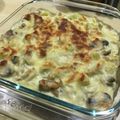 Remtan's cooksnap of when they made とろ〜りホクホク♡ポテトグラタン.
