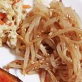 はに丸くんとごはん☆'s cooksnap of when they made もやしナムル.