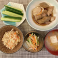 あいちー☻'s cooksnap of when they made トマトをポン！で簡単炊き込みご飯.