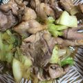 手抜きクック's cooksnap of when they made 豚肉とキャベツの胡麻味噌炒め.