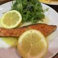まっきー♪３７'s cooksnap of when they made 鮭のムニエル～簡単レモンソース～.
