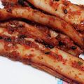 ﾋﾟﾛﾐ♡'s cooksnap of when they made 簡単☆おかずイカ焼き～屋台風味～.