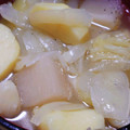 ﾋﾟﾛﾐ♡'s cooksnap of when they made 具沢山！ごろごろ野菜のポトフ風みそ汁.