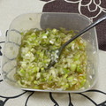 Halü★mama's cooksnap of when they made ネギ塩だれ.