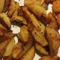 Yokchina's cooksnap of when they made 揚げないフライドポテト.