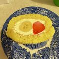 Chopanjp's cooksnap of when they made 材料は３つだけ！簡単、定番のロールケーキ.