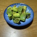 クックchitann's cooksnap of when they made 。。絶対はまるアボカドサラダ＾：＾。。.