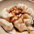 amoni's cooksnap of when they made ★手作り 餃子の皮★【ここから栄養士】.