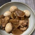 おはなすき's cooksnap of when they made ほったらかし＊鶏手羽元と大根のさっぱり煮.