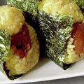 ♡マッキークッキング's cooksnap of when they made 【バターチキンカレー・おにぎり】.