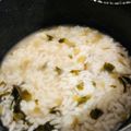 ぱぴぷゆい's cooksnap of when they made ☆カリカリ梅のお粥☆.