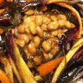 いっけっけ☆☆'s cooksnap of when they made 水戸の食卓より♪松前漬け納豆.