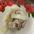 クック5JVRUQ☆'s cooksnap of when they made 豚肉と白菜のレモンハニーマスタードサラダ.