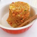 ゆかりりりー's cooksnap of when they made 辛ラーメン炒飯(신라면볶음밥).