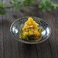 まろんかふぇ's cooksnap of when they made かぼちゃの煮物でカボチャサラダ.
