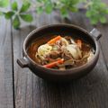 まろんかふぇ's cooksnap of when they made 簡単本格味♡ユッケジャンスープ(クッパ).