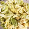 まねぶ's cooksnap of when they made ダシダで♪旨々おつまみキャベツ.