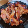 ほりんちごはん's cooksnap of when they made Xmas♬手羽元でミニミニローストチキン.
