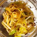 クックOBSDVC☆'s cooksnap of when they made 新米のお供に♪激辛っ。ねぎの醤油漬け.