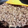 まつゆき210's cooksnap of when they made 簡単、ダイエット、挽肉料理のベースに最適.