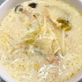 emiiem's cooksnap of when they made 白菜ときのこのスープ【ここから栄養士】.
