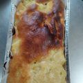 KONYA3150's cooksnap of when they made リンゴとさつまいもの素朴な田舎ケーキ.