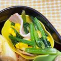わたさな2016's cooksnap of when they made 簡単☆ほうれん草のマヨ炒め.