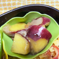 わたさな2016's cooksnap of when they made さつま芋の柚子煮.