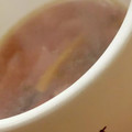 MULA's cooksnap of when they made 超簡単さつまいもと蕪のコンソメスープ。.