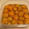popoliva's cooksnap of when they made 風邪に負けない！金柑甘露煮.