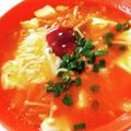 サンフラワー30's cooksnap of when they made 本場韓国の味「キムチクッパ」.