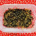 チェックのミニくま's cooksnap of when they made 塩昆布で♡ゴマ昆布の佃煮☆.