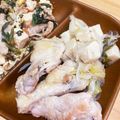 RINクック's cooksnap of when they made 中華スープで☆高野豆腐と手羽元の煮物☆.