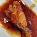 kumiracle♡'s cooksnap of when they made 柔らかぁ♡手羽元の中華煮♡.
