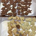 ☆つぅ's cooksnap of when they made ぽりぽり　型抜きクッキー.