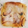こたつneco's cooksnap of when they made りんごとヨーグルトの混ぜて焼くだけケーキ.