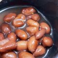ゆずゆずゆ55's cooksnap of when they made 圧力鍋で簡単！金時豆の煮豆*.