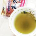 ダリア☆'s cooksnap of when they made 美味しい緑茶の入れ方♪（覚書）.