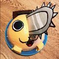 ニワ⊿'s cooksnap of when they made チェンソーマン　ポチタクリスマスケーキ　.