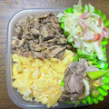 tunacha's cooksnap of when they made さば缶で簡単★そぼろ丼.