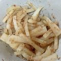 ピチョパン屋さん's cooksnap of when they made 5分で簡単！大根のパリパリおかか和え.