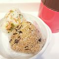 ハッピーまるしぇ's cooksnap of when they made 〖混ぜ昆布の胡麻まぶしおにぎり〗.