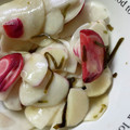 キュキュットさん's cooksnap of when they made 簡単★かんたん酢でかぶのお漬物.