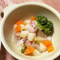 ハラペコーニョ's cooksnap of when they made ◎簡単◎鶏もも肉と玉ねぎのスープ.