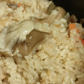 りこはるまこママ's cooksnap of when they made きんぴらごぼうをリメイク！炊き込みご飯★.