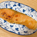 あゆち75's cooksnap of when they made 鮭の粕漬け.