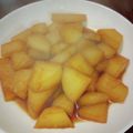 松潤LOVE♥️♥️'s cooksnap of when they made 大根だけで!ほっこり美味しい大根の煮物.